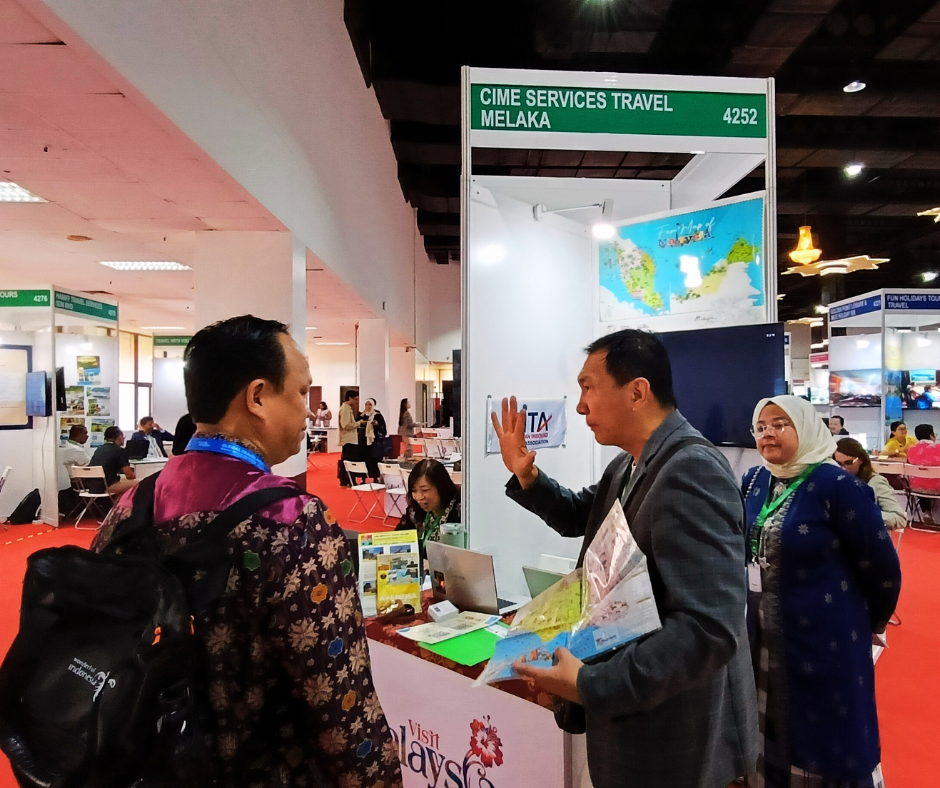 CIME Services & Travel Sdn. Bhd Travel agent melaka