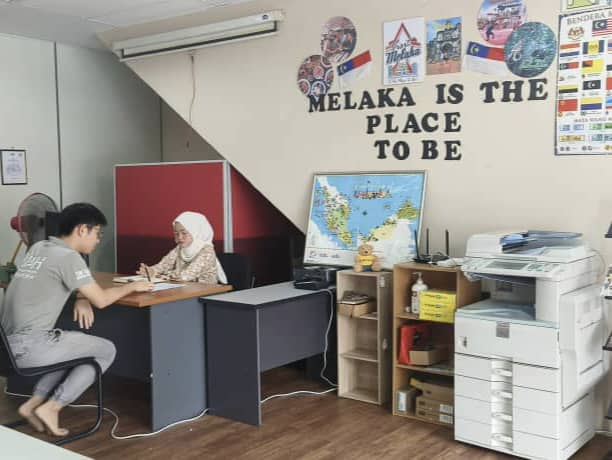 CIME Services & Travel Sdn. Bhd Travel agent melaka office