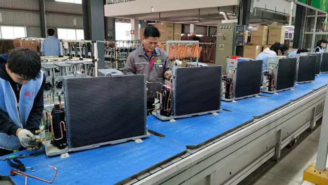 ENER-SAVE SDN. BHD R290 Air Conditioner