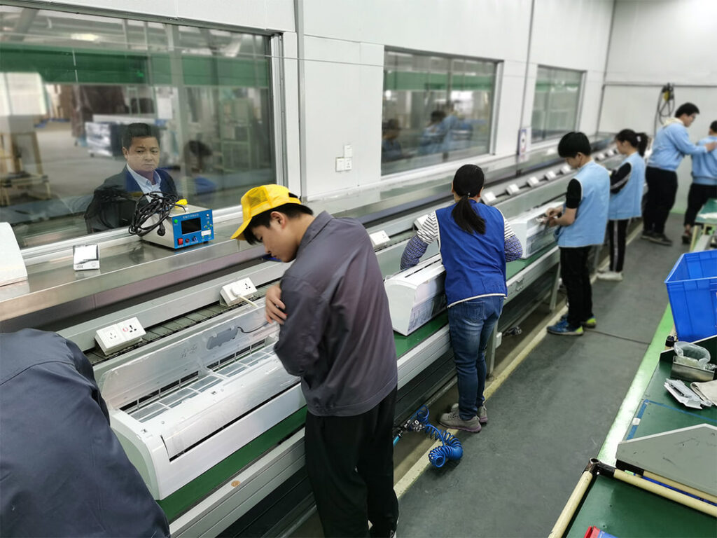 ENER-SAVE SDN. BHD R290 Air Conditioner