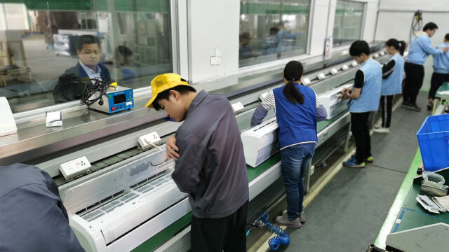 ENER-SAVE SDN. BHD R290 Air Conditioner