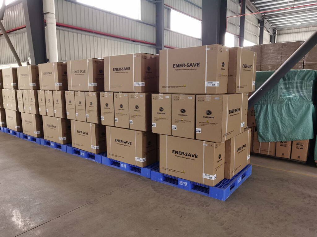 ENER-SAVE SDN. BHD R290 Air Conditioner