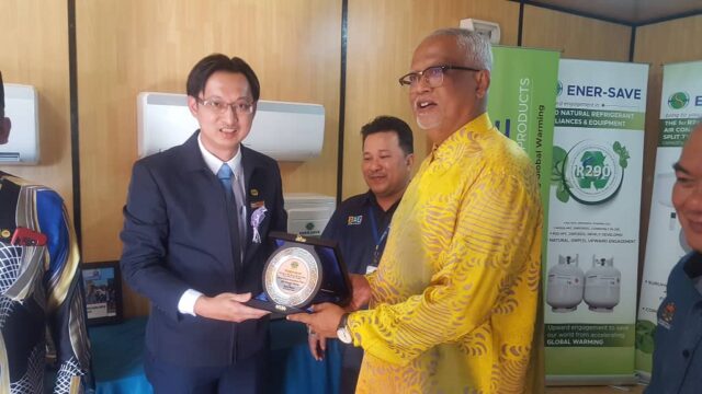 ENER-SAVE SDN. BHD R290 Air Conditioner